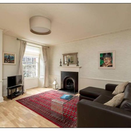 Joivy Boutique Apt With Patio In New Town EDI Exterior foto